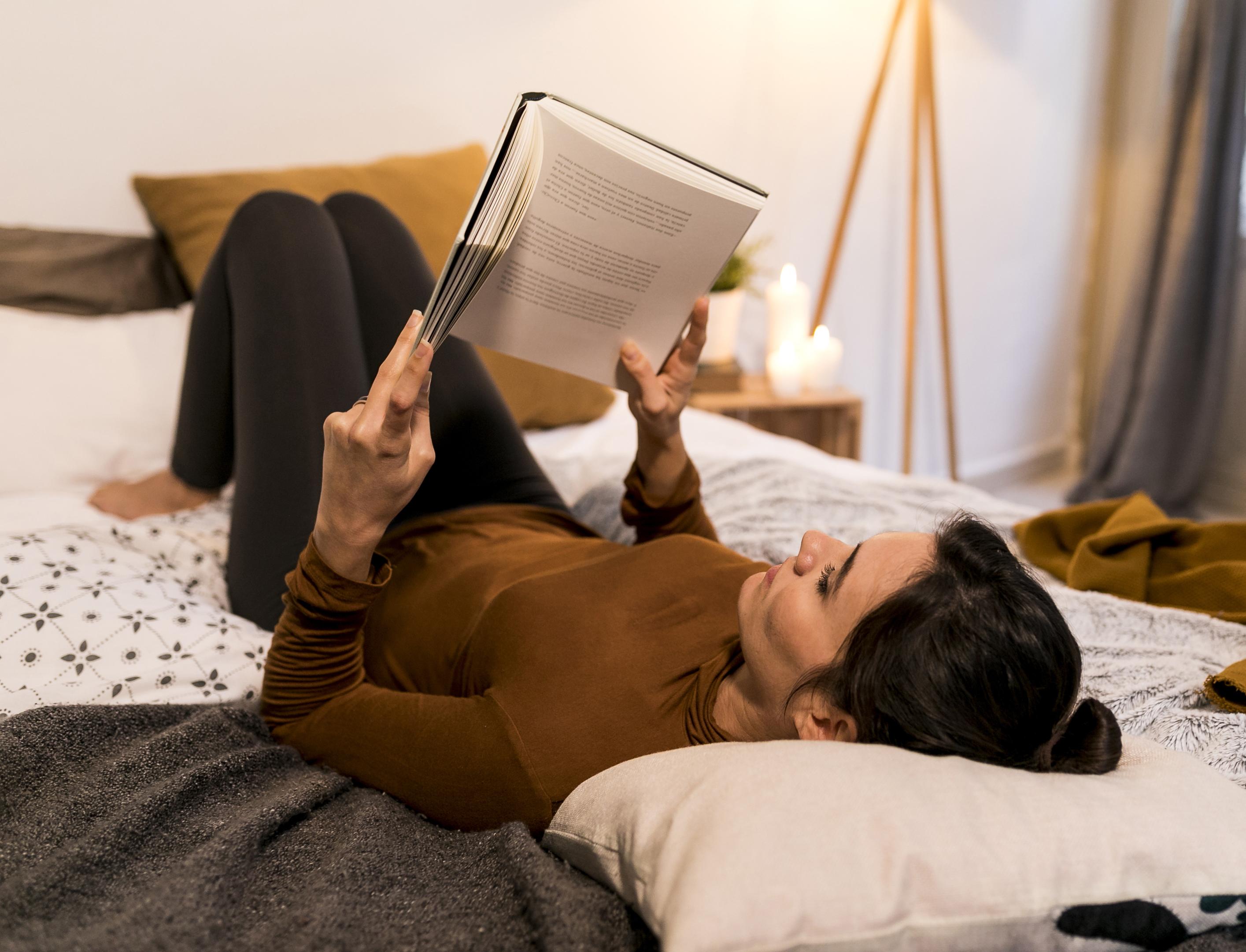 book-bed